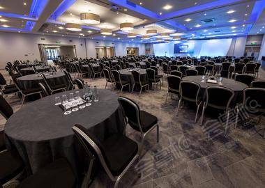 The Birmingham Conference and Events Centre at the Holiday Inn Birmingham City Centre